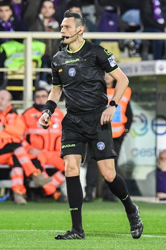 Football. Serie A. ACF Fiorentina - Pisa SC. 23.02.2026