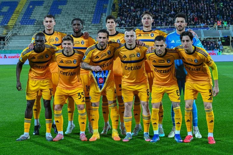 Football. Serie A. ACF Fiorentina - Pisa SC. 23.02.2026
