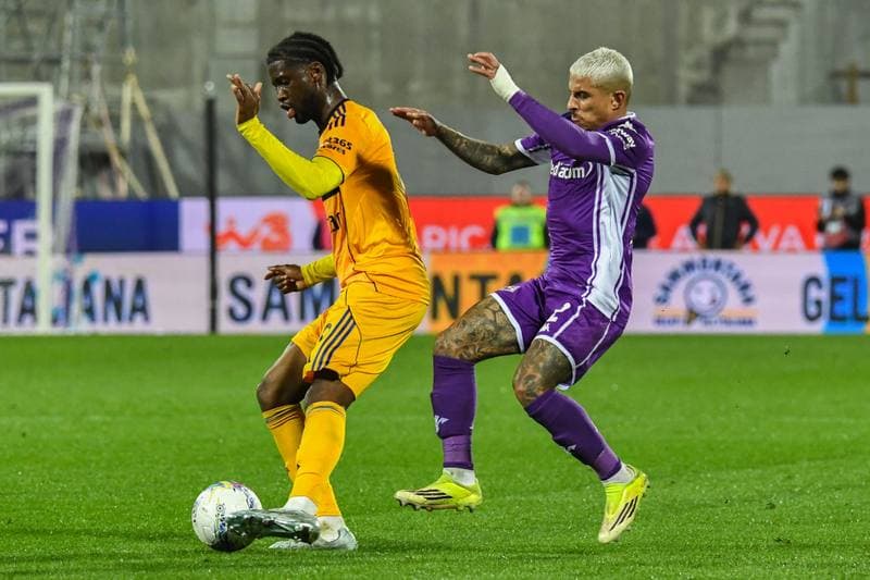 Football. Serie A. ACF Fiorentina - Pisa SC. 23.02.2026