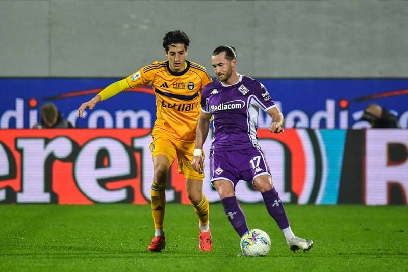 Football. Serie A. ACF Fiorentina - Pisa SC. 23.02.2026