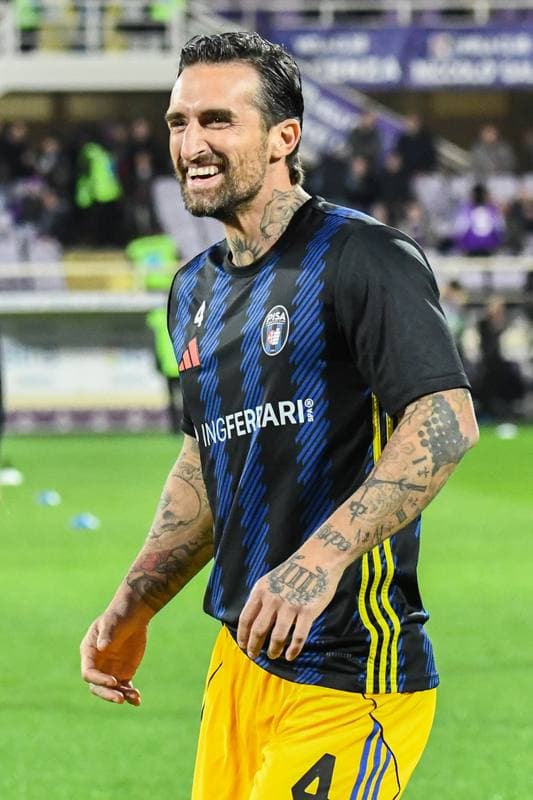 Football. Serie A. ACF Fiorentina - Pisa SC. 23.02.2026