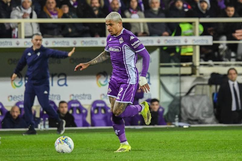 Football. Serie A. ACF Fiorentina - Pisa SC. 23.02.2026