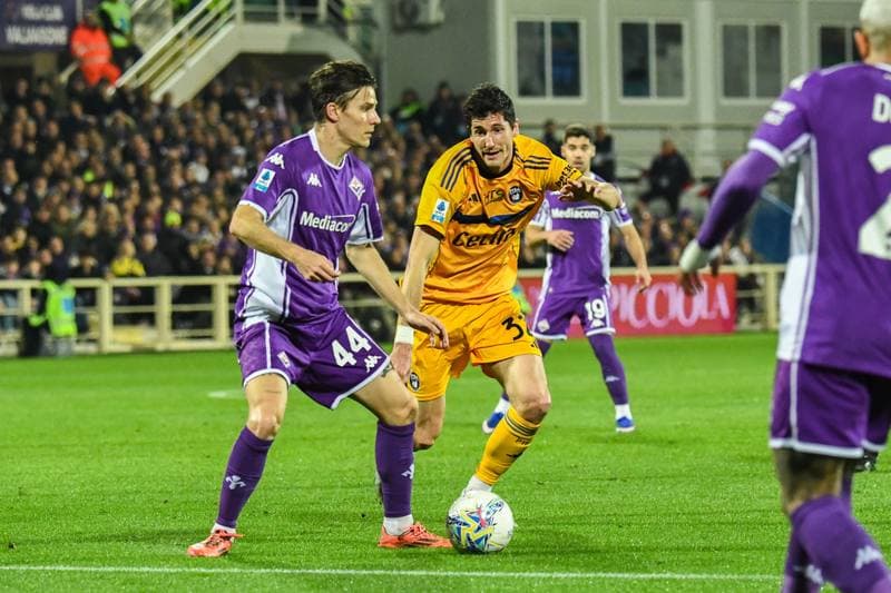 Football. Serie A. ACF Fiorentina - Pisa SC. 23.02.2026