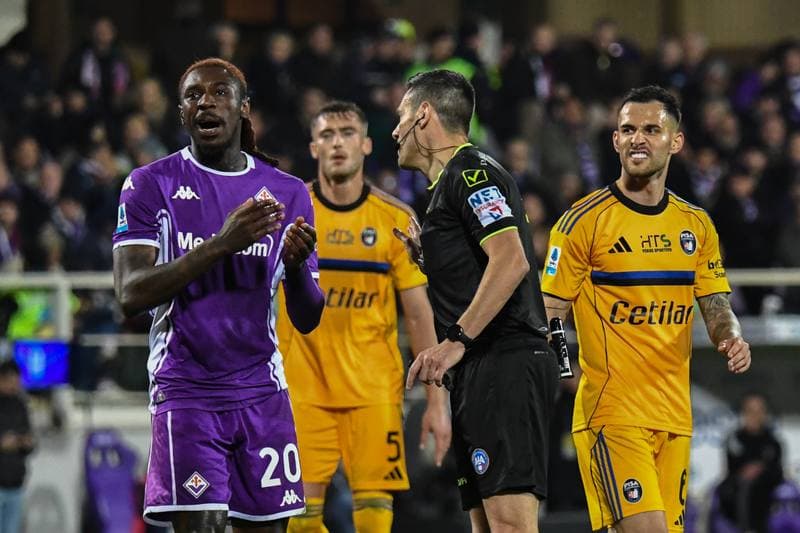 Football. Serie A. ACF Fiorentina - Pisa SC. 23.02.2026