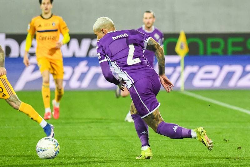 Football. Serie A. ACF Fiorentina - Pisa SC. 23.02.2026