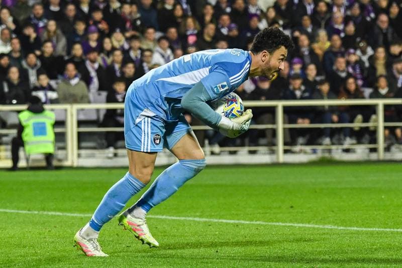 Football. Serie A. ACF Fiorentina - Pisa SC. 23.02.2026