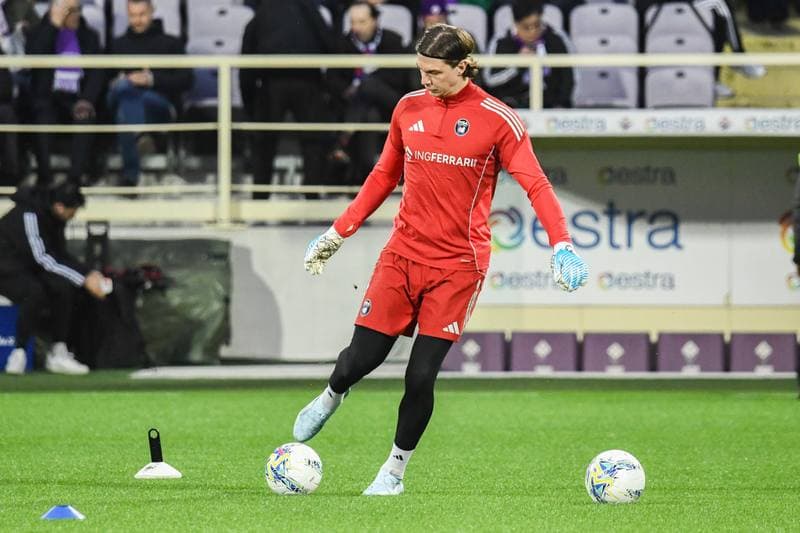 Football. Serie A. ACF Fiorentina - Pisa SC. 23.02.2026