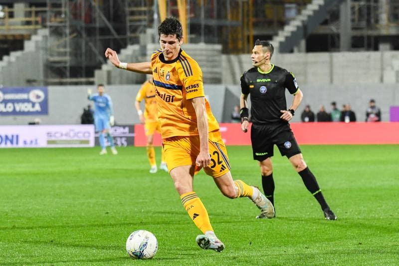 Football. Serie A. ACF Fiorentina - Pisa SC. 23.02.2026
