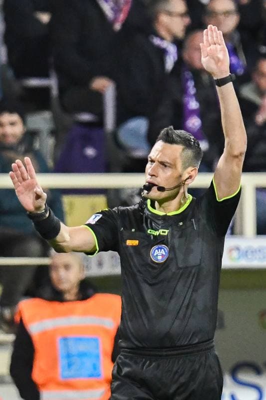 Football. Serie A. ACF Fiorentina - Pisa SC. 23.02.2026