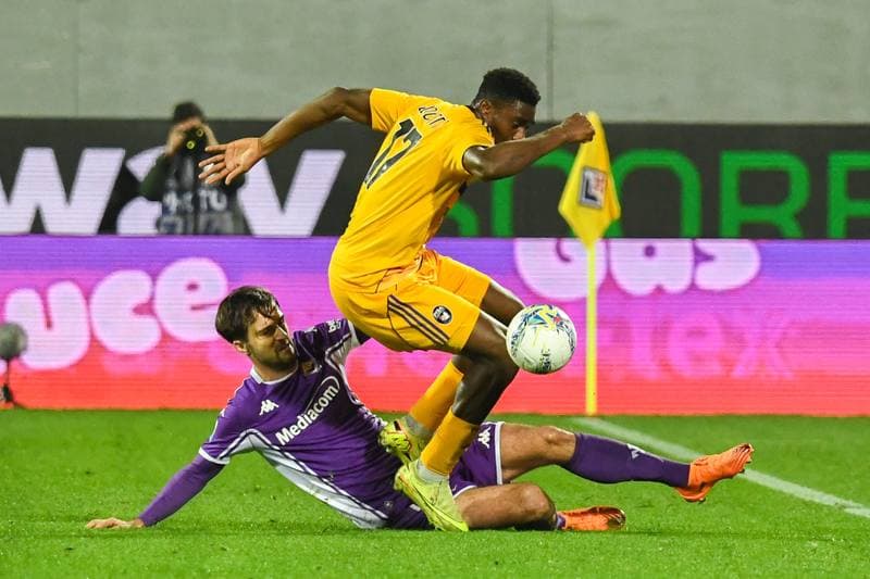 Football. Serie A. ACF Fiorentina - Pisa SC. 23.02.2026