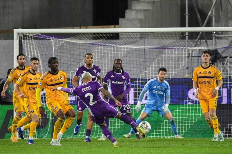 Football. Serie A. ACF Fiorentina - Pisa SC. 23.02.2026