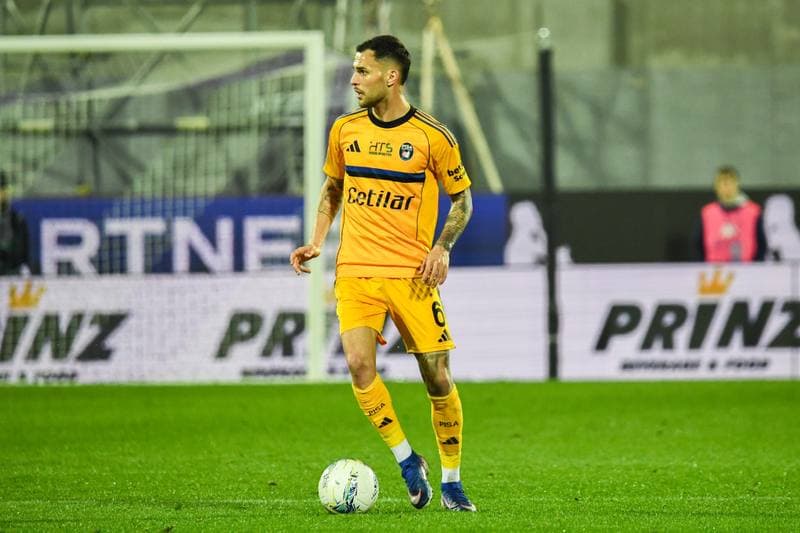 Football. Serie A. ACF Fiorentina - Pisa SC. 23.02.2026