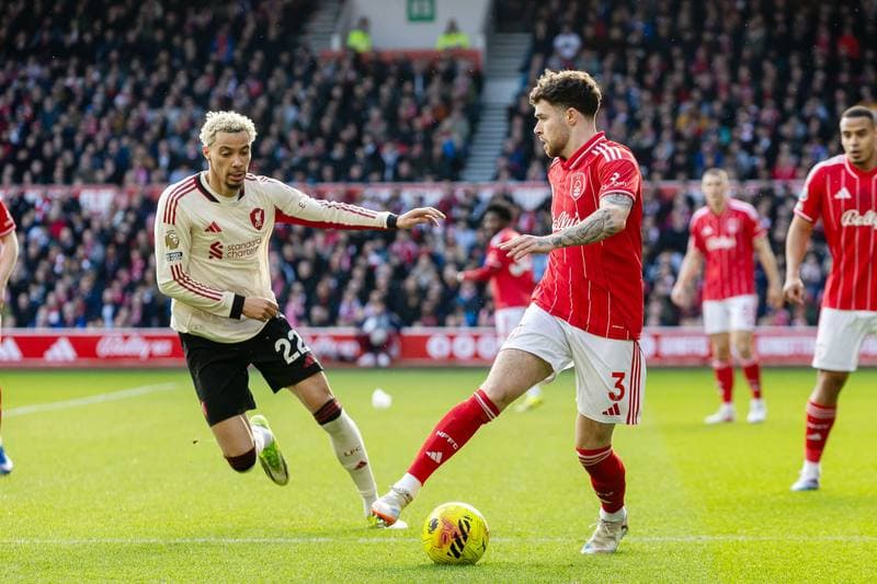 Football. Premier League. Nottingham Forest - Liverpool. 22.02.2026