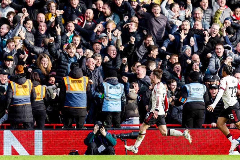 Football. Premier League. Nottingham Forest - Liverpool. 22.02.2026
