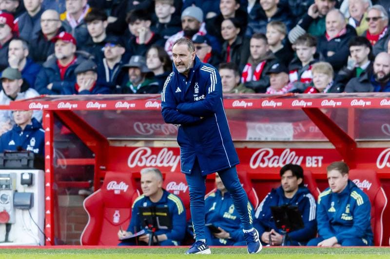 Football. Premier League. Nottingham Forest - Liverpool. 22.02.2026