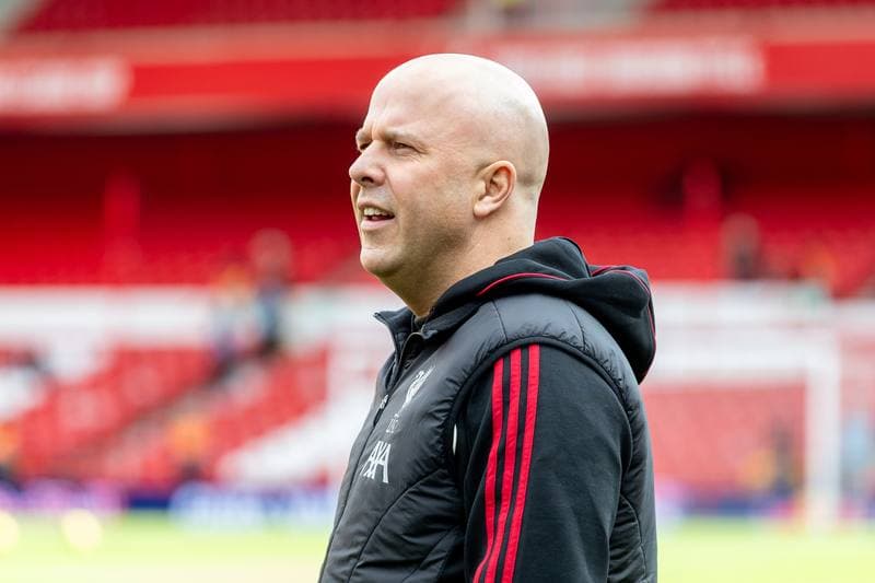 Football. Premier League. Nottingham Forest - Liverpool. 22.02.2026
