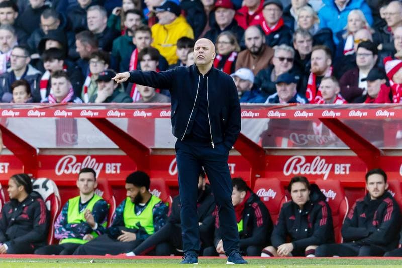 Football. Premier League. Nottingham Forest - Liverpool. 22.02.2026