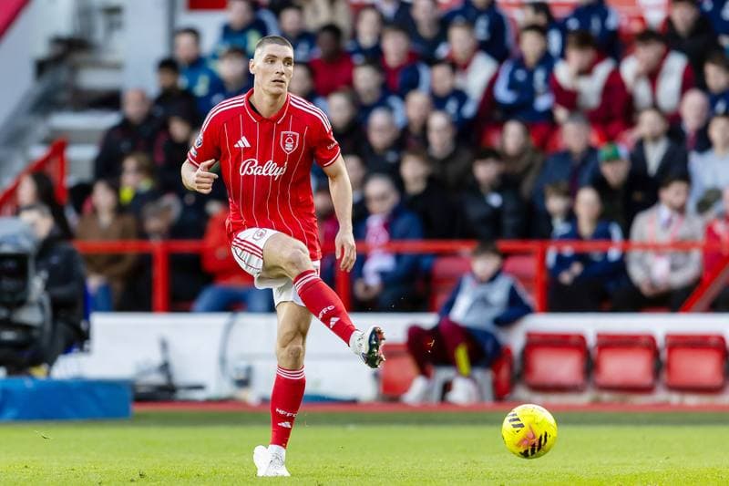 Football. Premier League. Nottingham Forest - Liverpool. 22.02.2026