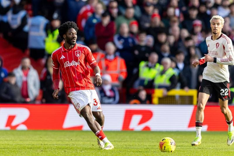 Football. Premier League. Nottingham Forest - Liverpool. 22.02.2026