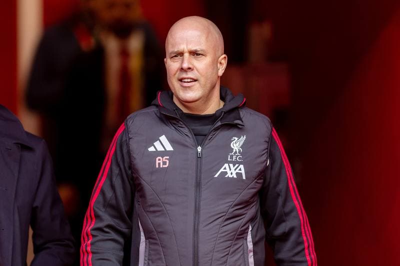 Football. Premier League. Nottingham Forest - Liverpool. 22.02.2026