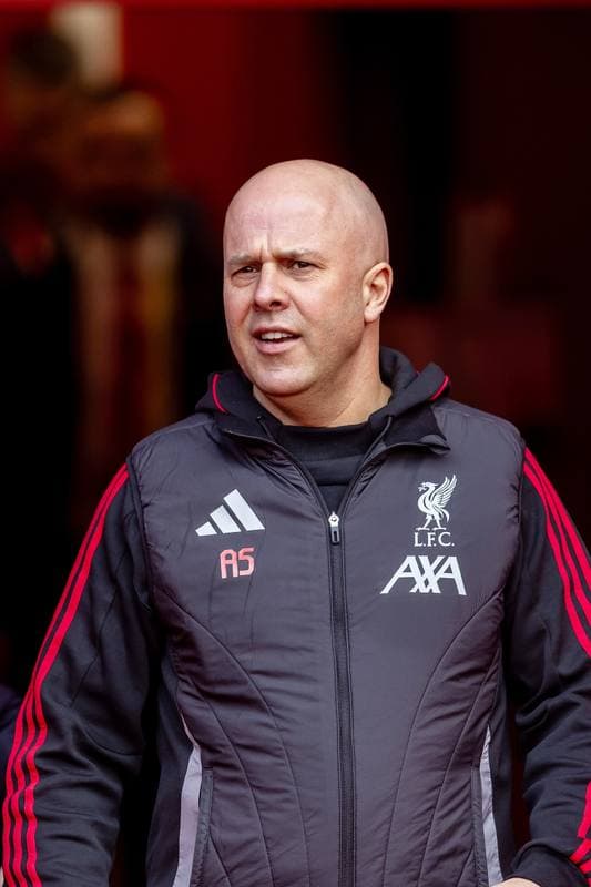 Football. Premier League. Nottingham Forest - Liverpool. 22.02.2026