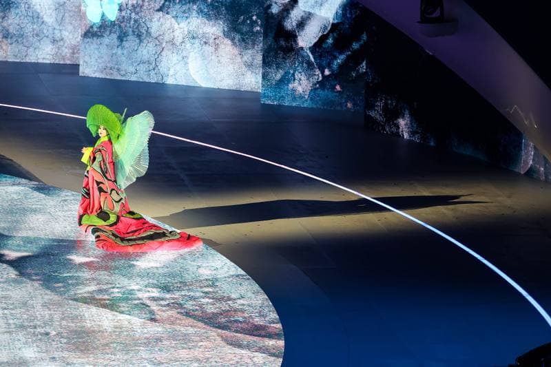 Winter Sports. Olympic Winter Games Milano-Cortina 2026. Closing Ceremony. 22.02.2026