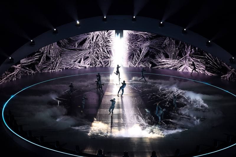 Winter Sports. Olympic Winter Games Milano-Cortina 2026. Closing Ceremony. 22.02.2026