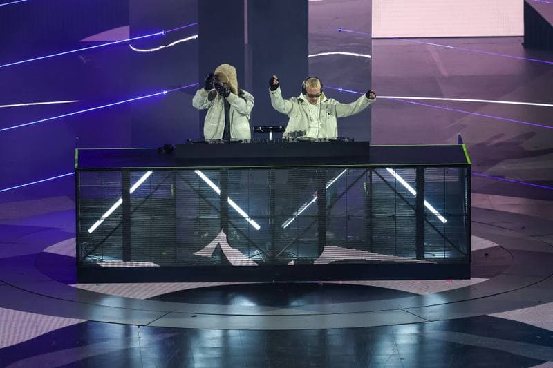 Winter Sports. Olympic Winter Games Milano-Cortina 2026. Closing Ceremony. 22.02.2026