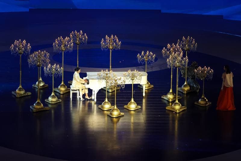 Winter Sports. Olympic Winter Games Milano-Cortina 2026. Closing Ceremony. 22.02.2026