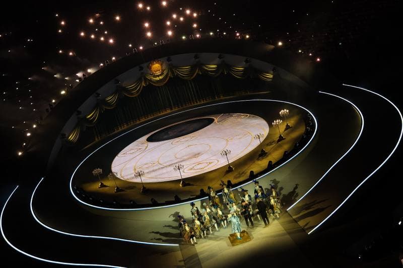 Winter Sports. Olympic Winter Games Milano-Cortina 2026. Closing Ceremony. 22.02.2026