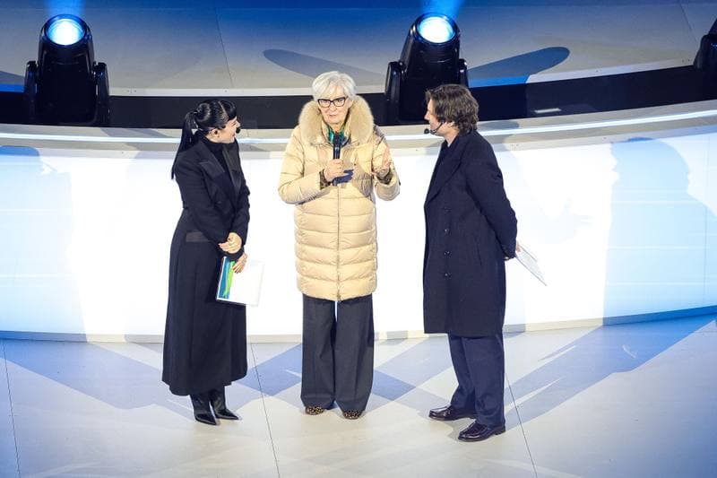 Winter Sports. Olympic Winter Games Milano-Cortina 2026. Closing Ceremony. 22.02.2026