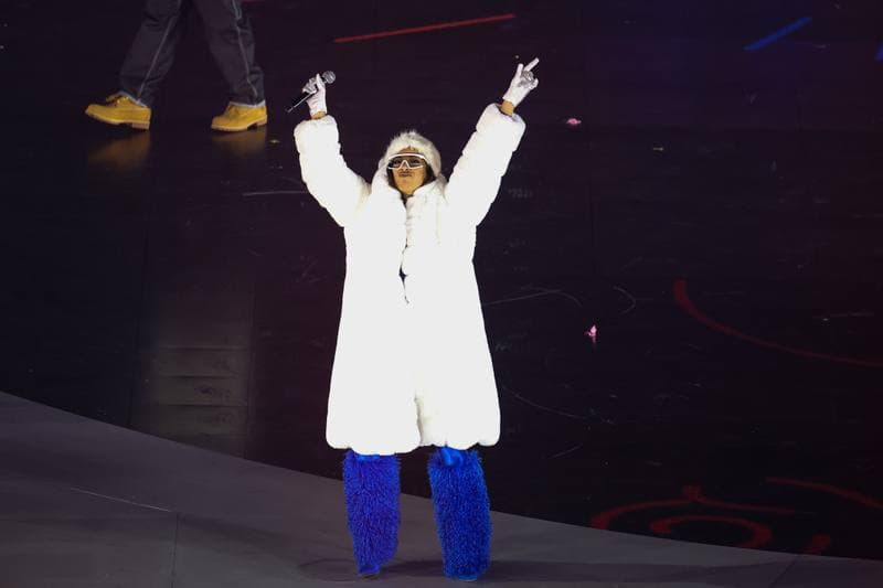 Winter Sports. Olympic Winter Games Milano-Cortina 2026. Closing Ceremony. 22.02.2026