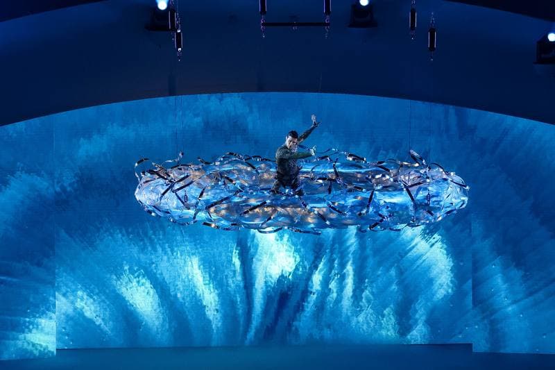 Winter Sports. Olympic Winter Games Milano-Cortina 2026. Closing Ceremony. 22.02.2026
