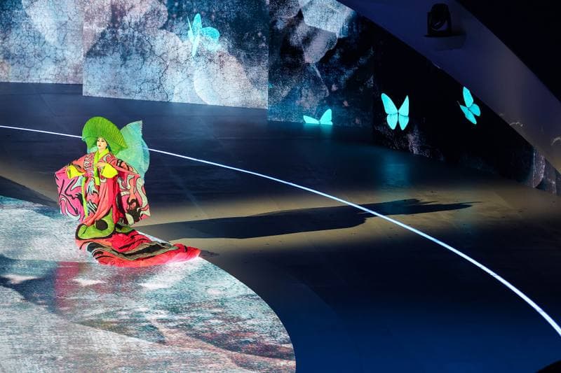 Winter Sports. Olympic Winter Games Milano-Cortina 2026. Closing Ceremony. 22.02.2026