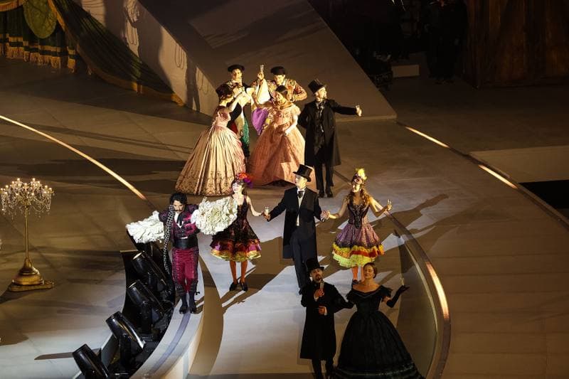 Winter Sports. Olympic Winter Games Milano-Cortina 2026. Closing Ceremony. 22.02.2026