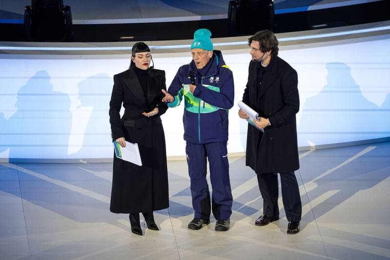 Winter Sports. Olympic Winter Games Milano-Cortina 2026. Closing Ceremony. 22.02.2026