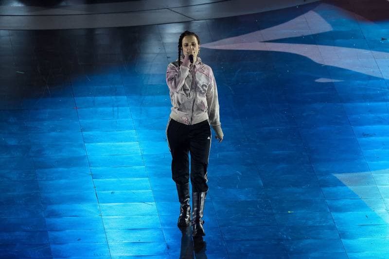 Winter Sports. Olympic Winter Games Milano-Cortina 2026. Closing Ceremony. 22.02.2026
