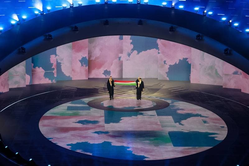 Winter Sports. Olympic Winter Games Milano-Cortina 2026. Closing Ceremony. 22.02.2026