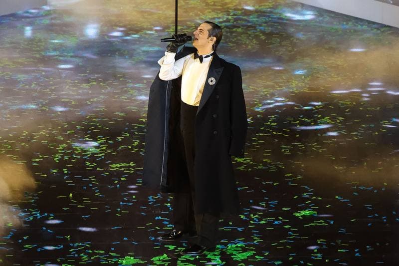 Winter Sports. Olympic Winter Games Milano-Cortina 2026. Closing Ceremony. 22.02.2026