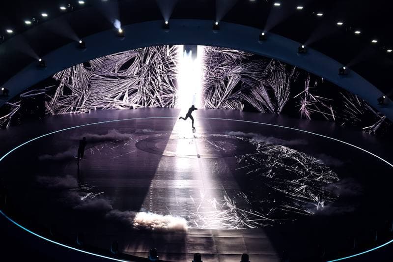 Winter Sports. Olympic Winter Games Milano-Cortina 2026. Closing Ceremony. 22.02.2026
