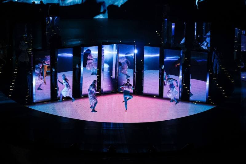 Winter Sports. Olympic Winter Games Milano-Cortina 2026. Closing Ceremony. 22.02.2026