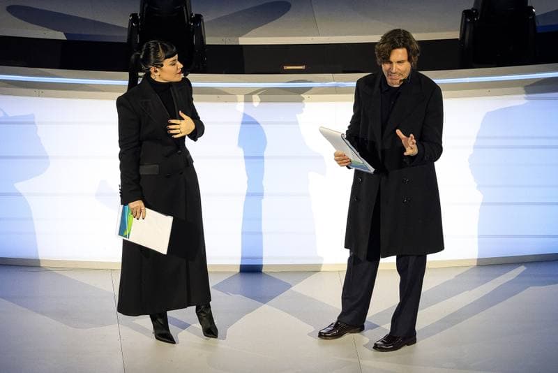 Winter Sports. Olympic Winter Games Milano-Cortina 2026. Closing Ceremony. 22.02.2026
