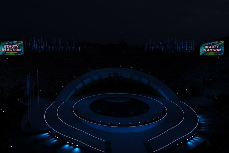 Winter Sports. Olympic Winter Games Milano-Cortina 2026. Closing Ceremony. 22.02.2026