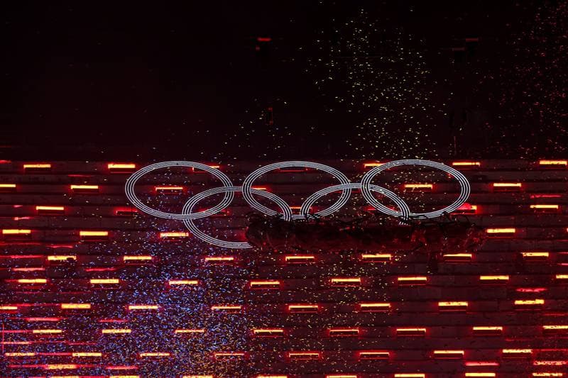 Winter Sports. Olympic Winter Games Milano-Cortina 2026. Closing Ceremony. 22.02.2026