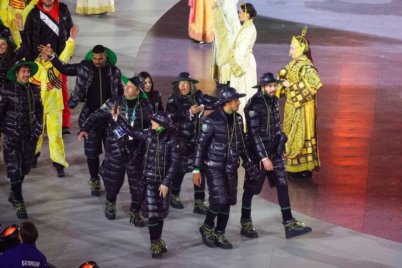 Winter Sports. Olympic Winter Games Milano-Cortina 2026. Closing Ceremony. 22.02.2026