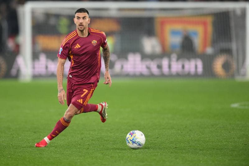 Football. Serie A. AS Roma - US Cremonese. 22.02.2026