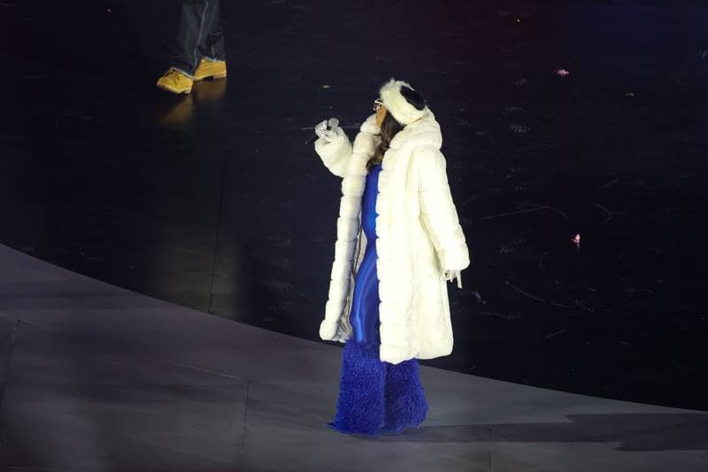 Winter Sports. Olympic Winter Games Milano-Cortina 2026. Closing Ceremony. 22.02.2026