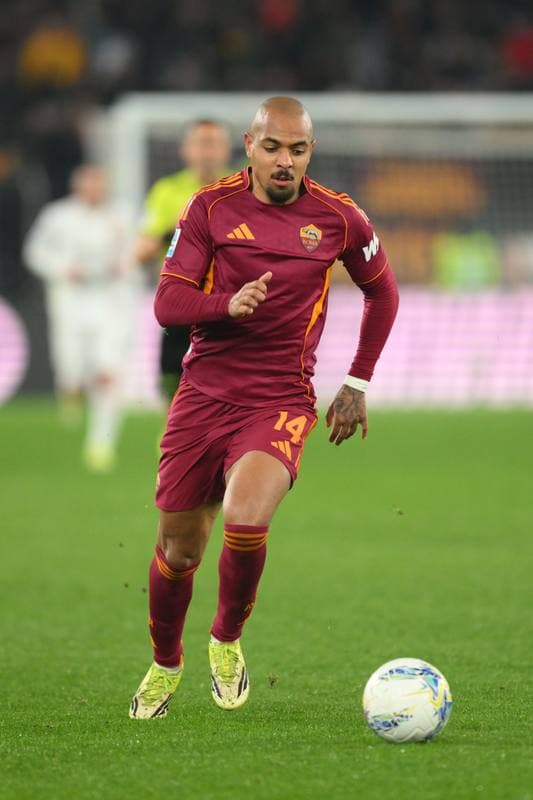 Football. Serie A. AS Roma - US Cremonese. 22.02.2026