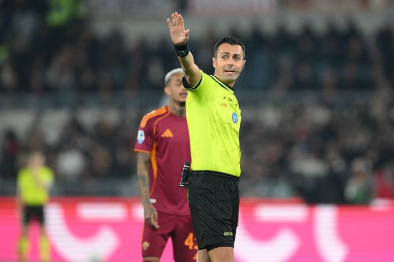 Football. Serie A. AS Roma - US Cremonese. 22.02.2026