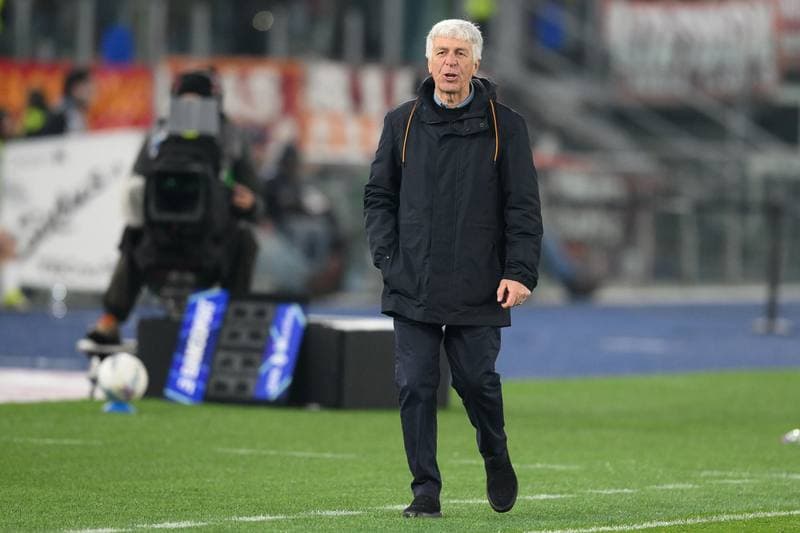Football. Serie A. AS Roma - US Cremonese. 22.02.2026